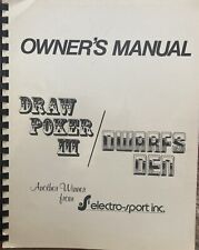 Draw poker iii for sale  Salt Lake City