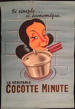 Véritable cocotte minute d'occasion  Paris IV