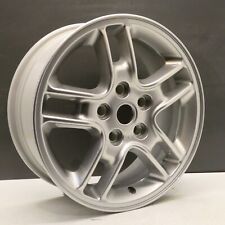 LAND ROVER DISCOVERY 3 4 17" ARO DE RODA DE LIGA LEVE PRATA 7J OEM RRC002 GENUÍNO X1 comprar usado  Enviando para Brazil