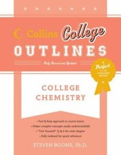 College chemistry boone for sale  Aurora