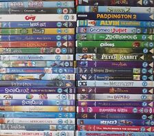 Disney dvds 99p for sale  CAMBRIDGE