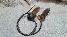 Honda cg125 throttle for sale  NOTTINGHAM