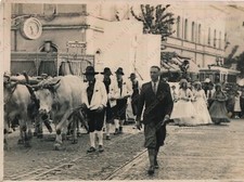 1920c spilimbergo festa usato  Cremona