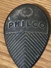 Placa de crachá de geladeira Philco vintage para geladeira Art Deco últimas 3 fotos referência comprar usado  Enviando para Brazil
