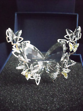 Swarovski butterfly aurora for sale  SHEERNESS