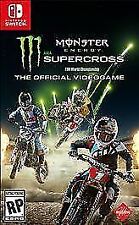 monster supercross energy for sale  Philadelphia