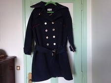 Beau manteau kenzo d'occasion  France