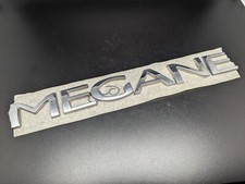 Renault megane logo usato Renault megane logo usato  Verrayes