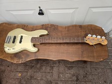 Squier fender precision for sale  TELFORD