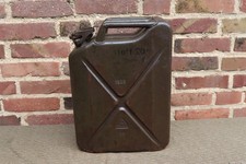 Wehrmacht früher kanister gebraucht kaufen  Elsdorf