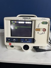 Monitor de paciente Physio Control LifePak 20e DEA (2015) comprar usado  Enviando para Brazil