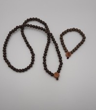 Woodfellas holzkette armband gebraucht kaufen  Römerberg
