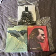 Batman begins cavaliere usato  Clusone