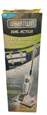 Vibratwin dual action for sale  TELFORD