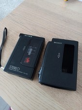 Walkman sony tcm d'occasion  Vénissieux