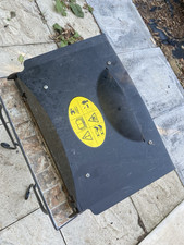 Rear grass deflector for sale  KING'S LYNN