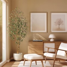 6ft artificial olive for sale  Brentwood