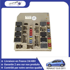 Boite fusibles renault d'occasion  Saint-Quentin