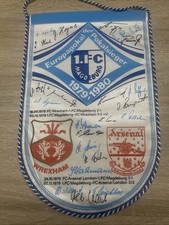 Wimpel europapokal pokalsieger gebraucht kaufen  Lunzenau