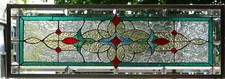 Stained glass transom for sale  Canon City