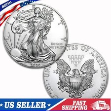 1oz american silver for sale  USA