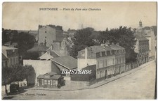Pontoise place parc d'occasion  Taverny