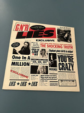 Guns N' Roses – G N' R Lies sem censura 12" Vinil 1988 Aussie Press MUITO RARO!!! comprar usado  Enviando para Brazil