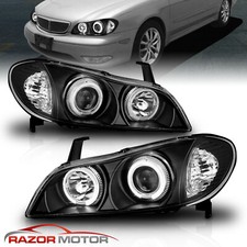 Dual led halo d'occasion  Expédié en Belgium
