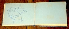 Marc bolan donny for sale Marc bolan donny for sale  LONDON