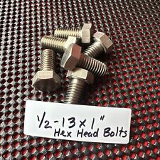 Hex head bolts for sale  Poway