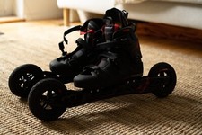 Powerslide nordic skates gebraucht kaufen  Wollmatingen