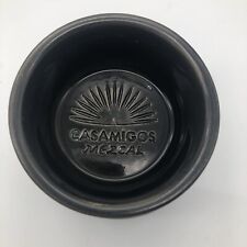2 copos de tequila Casamigos Mezcal cerâmica artesanal esmalte azul conjunto de 2 comprar usado  Enviando para Brazil