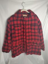 Vtg woolrich buffalo for sale  Gurley