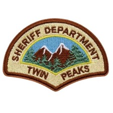 Patch écusson twin d'occasion  Souvigny