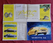 21368 ford vedette d'occasion  Caderousse