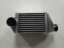 Intercooler de alumínio núcleo 100 mm para Fiat UNO 1.3 ou seja, TURBO 1985-1991 comprar usado  Enviando para Brazil