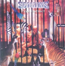 Scorpions - Pure Instinct (CD, 1996, VG) comprar usado  Enviando para Brazil