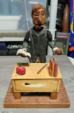 Vintage wooden teacher for sale  Durham