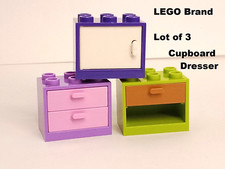 Lego dresser cupboard for sale  Springfield