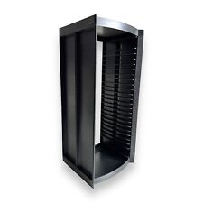 Black media storage for sale  REDHILL