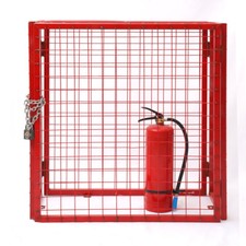 Gas bottle cage for sale  UK