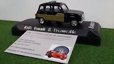 Renault parisienne decouvrable d'occasion  Rochefort-Montagne
