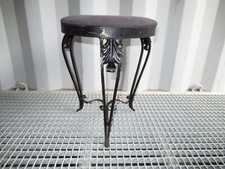 Ancien pouf tabouret d'occasion  Villeurbanne