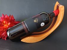 Présentoir bouteille bois d'occasion  Fosses