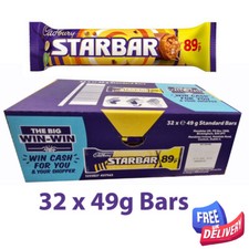 Cadbury star bar for sale  LEEDS