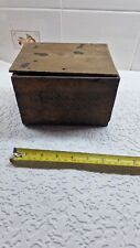 Bowman 167 wooden for sale  ASHFORD