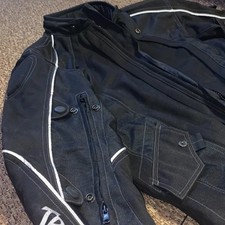 Giacca moto triumph usato  Salerno