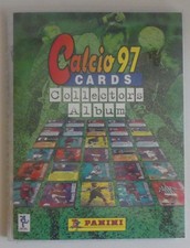 calcio cards album panini 97 usato  Reggio Emilia