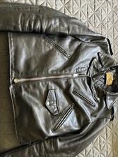 Schott perfecto leather. for sale  Clarkesville