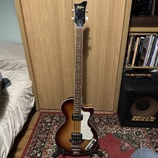 Hofner hct 500 for sale  HOLMFIRTH